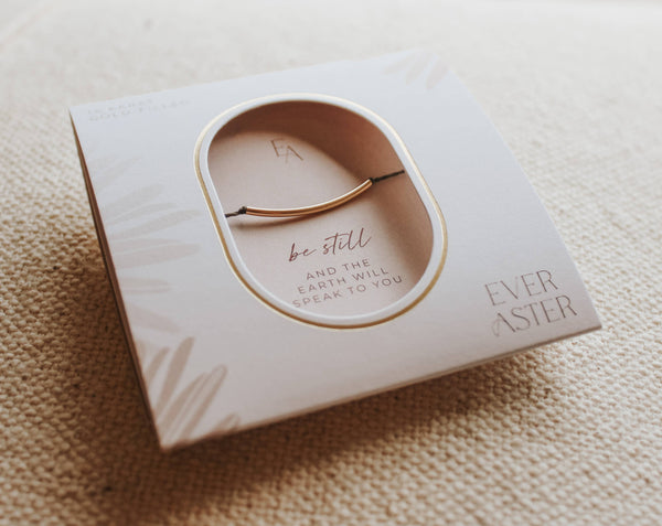 Be Still Bracelet