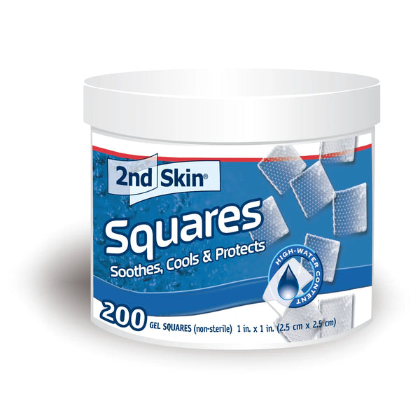 2nd Skin® Squares