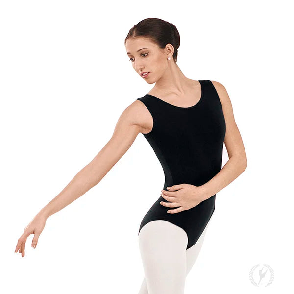 1002 Cotton Lycra® Tank Leotard 1002 Cotton Lycra® Tank Leotard