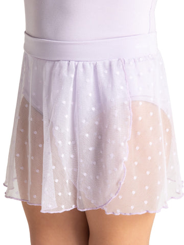 CR0251 Printed Skirt Girls