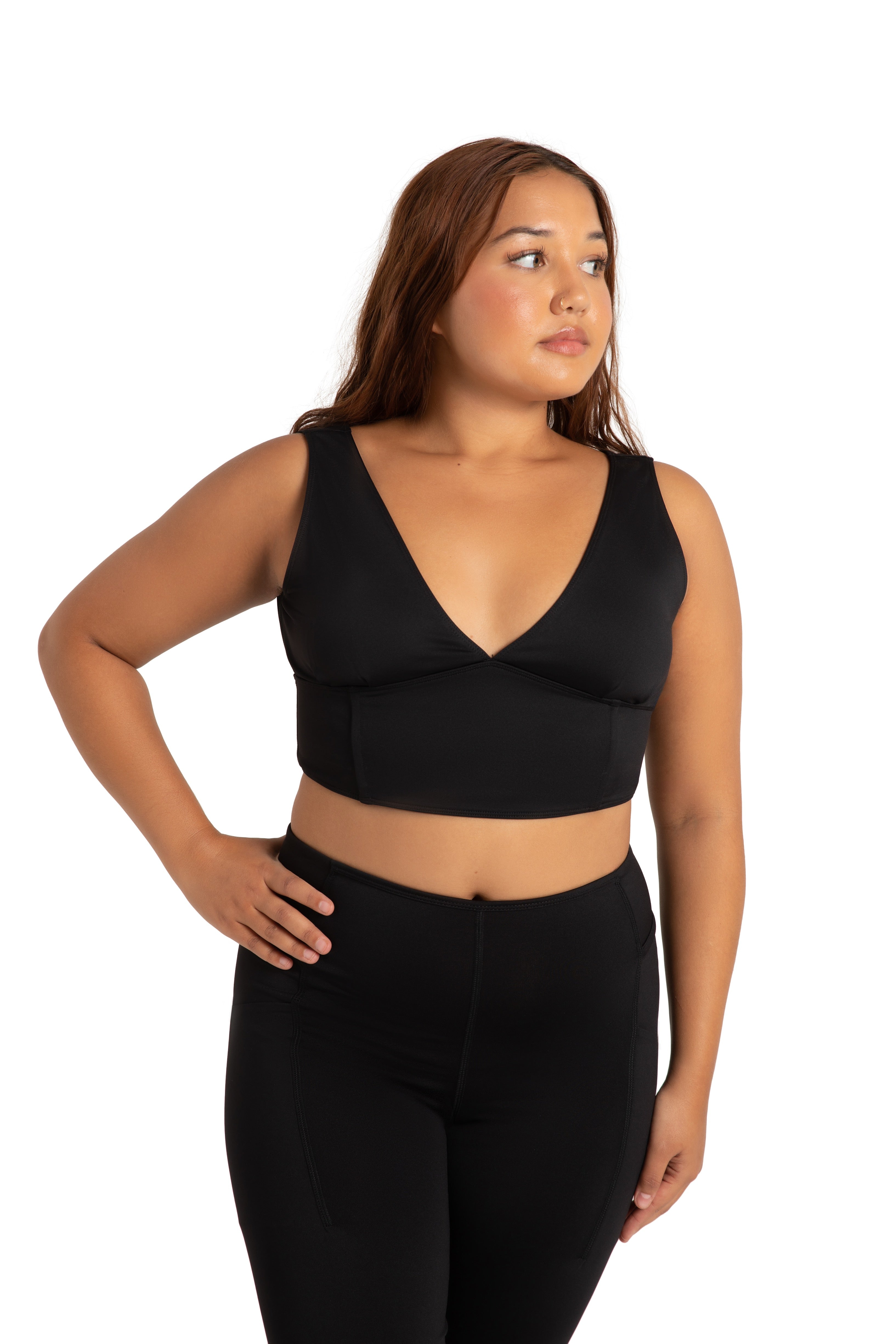 12143W Building Strength Goddess Sculpt Bra Tank 12143W Building Strength Goddess Sculpt Bra Tank