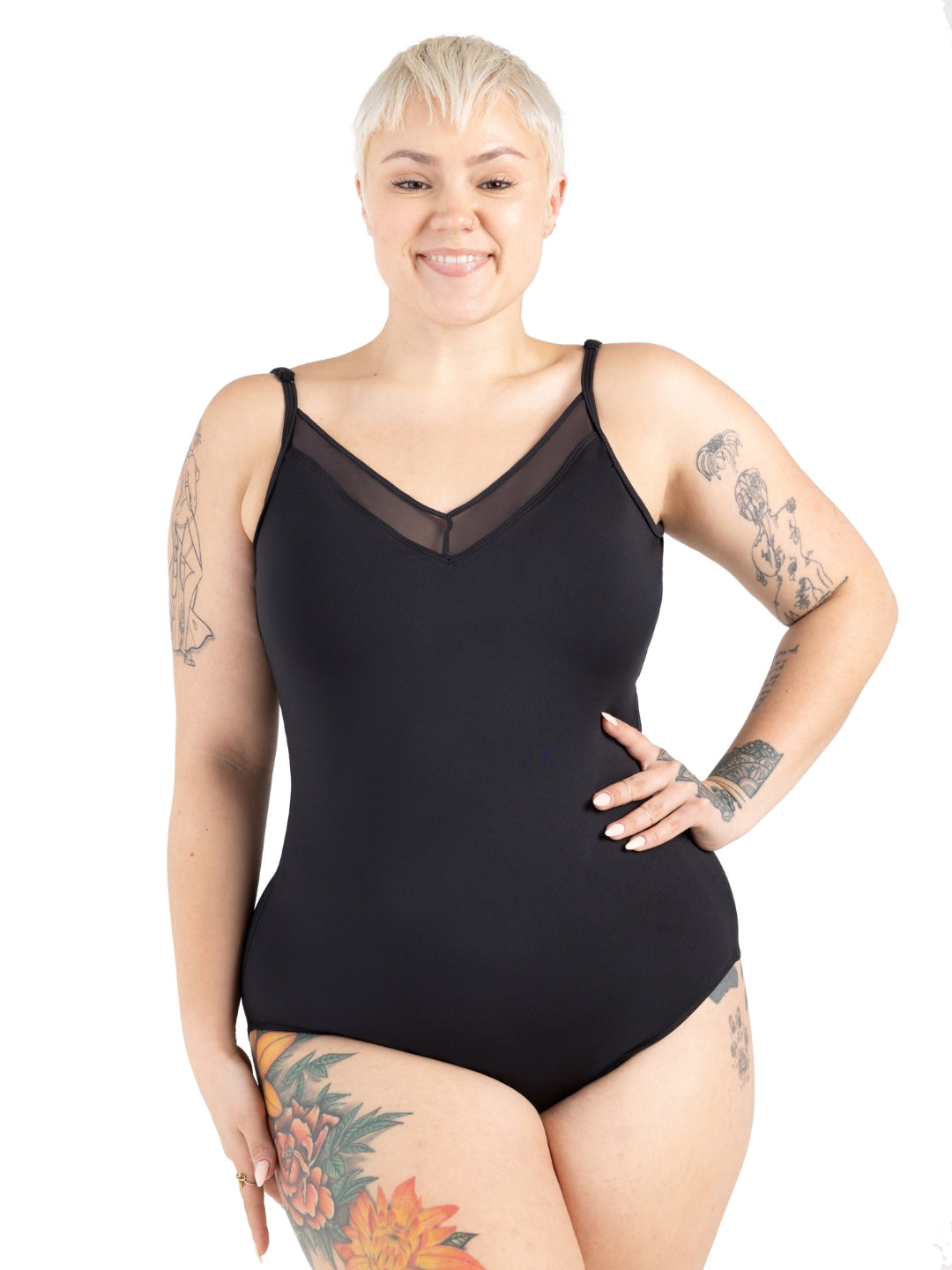 12239W Sunset Nostalgia Reminiscent Leotard 12239W Sunset Nostalgia Reminiscent Leotard