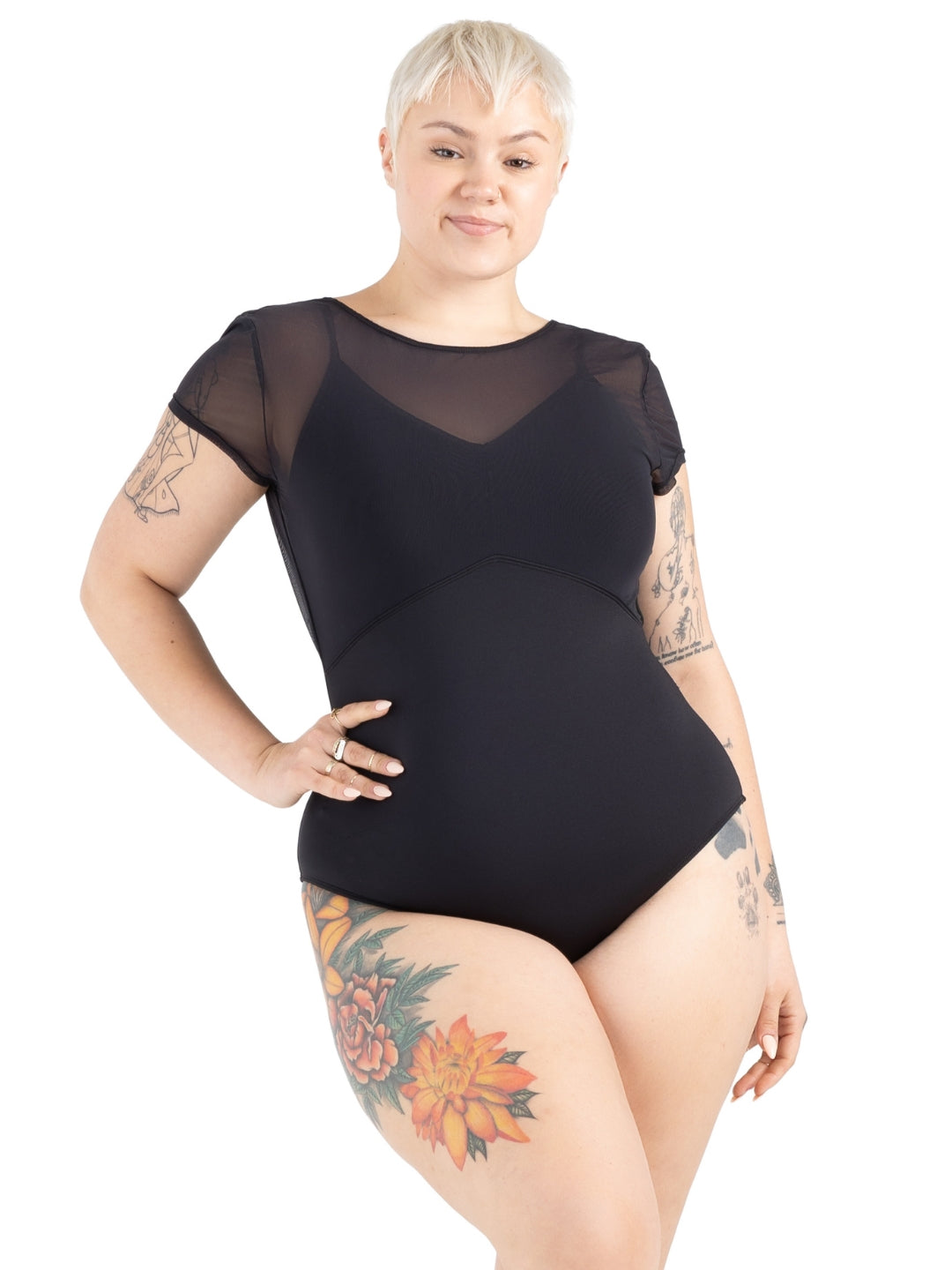 12242W Sunset Nostalgia Sundown Leotard 12242W Sunset Nostalgia Sundown Leotard