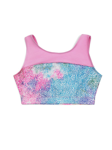 12308C Unicorn Disco Starlight Top