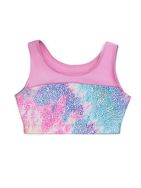 12308C Unicorn Disco Starlight Top
