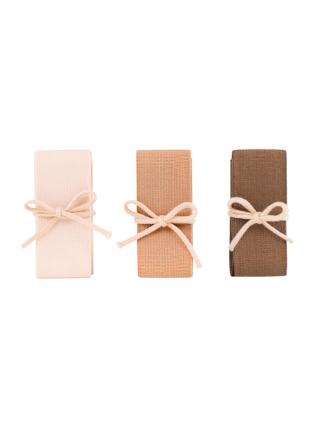 1514 Set of Wide Pointe Shoe Elastic