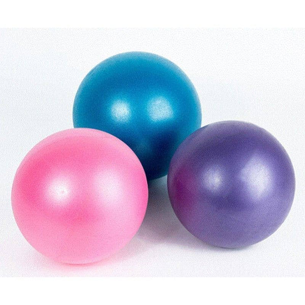 25cm Mini Yoga Ball Pink 25cm Mini Yoga Ball Pink
