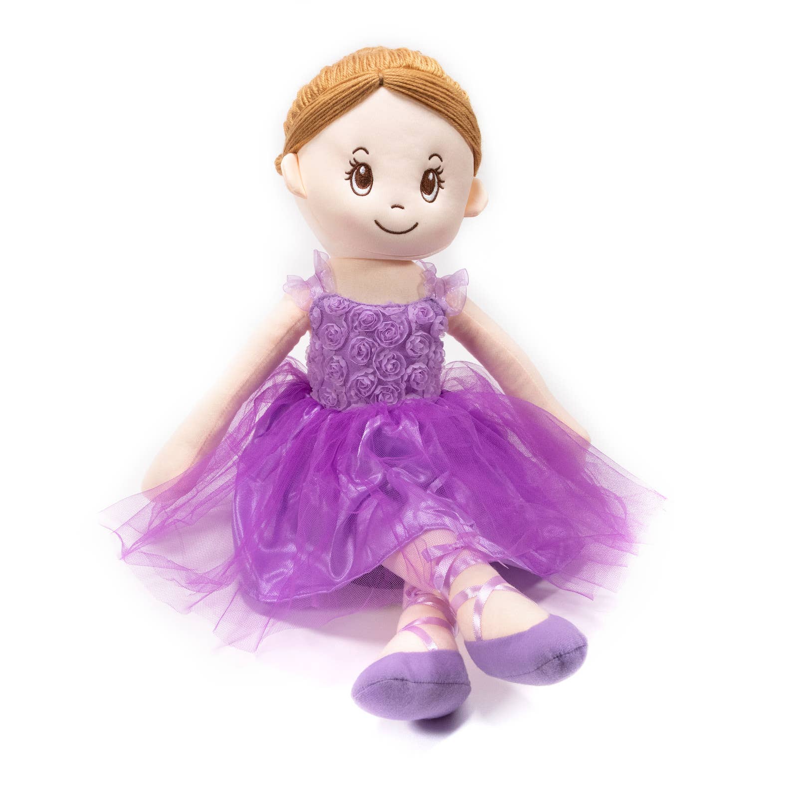 Ballerina Indi Doll - Lavender Ballerina Indi Doll - Lavender