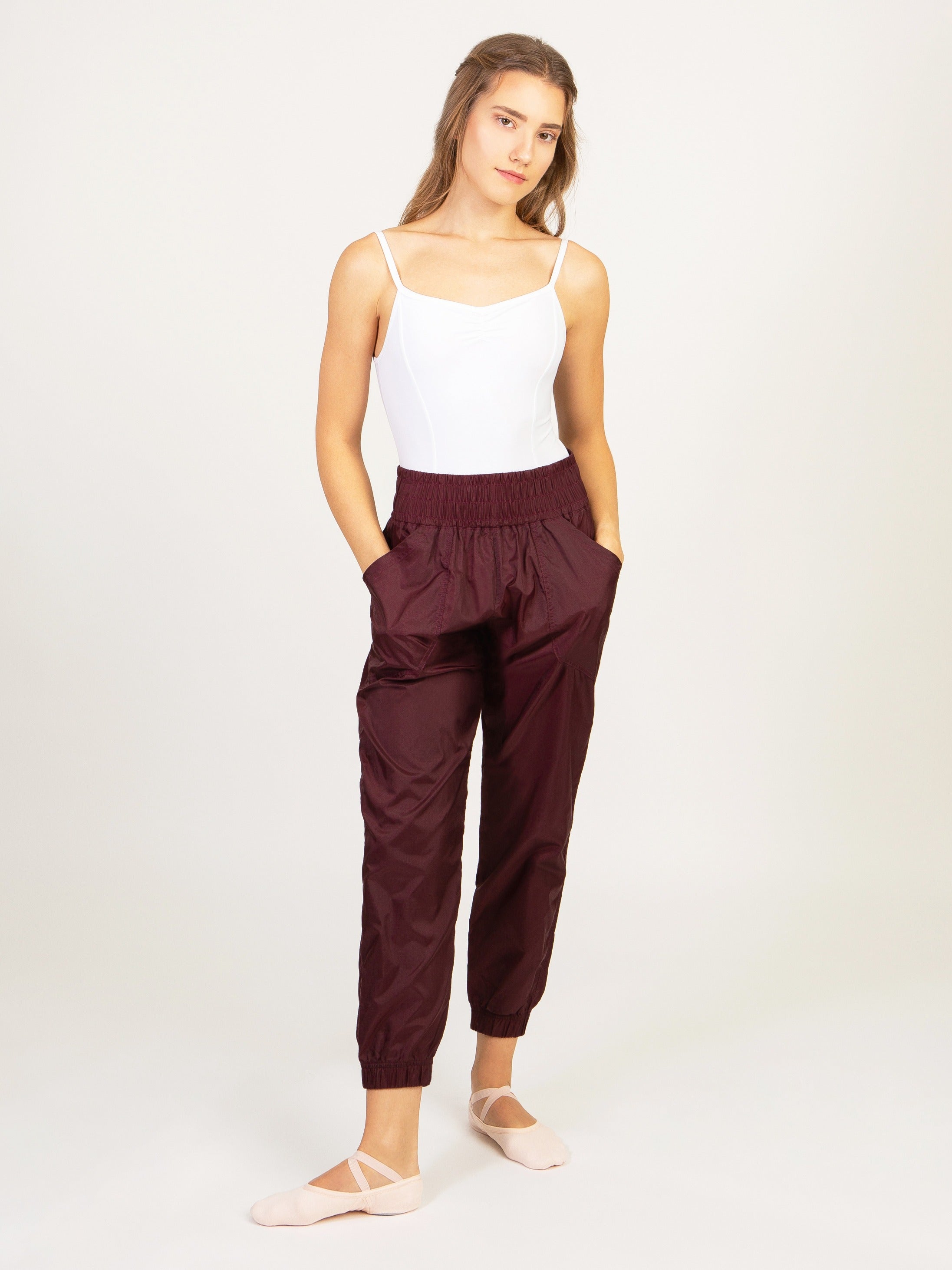 6009A Fall Solid Ripstop Jogger Pant 6009A Fall Solid Ripstop Jogger Pant