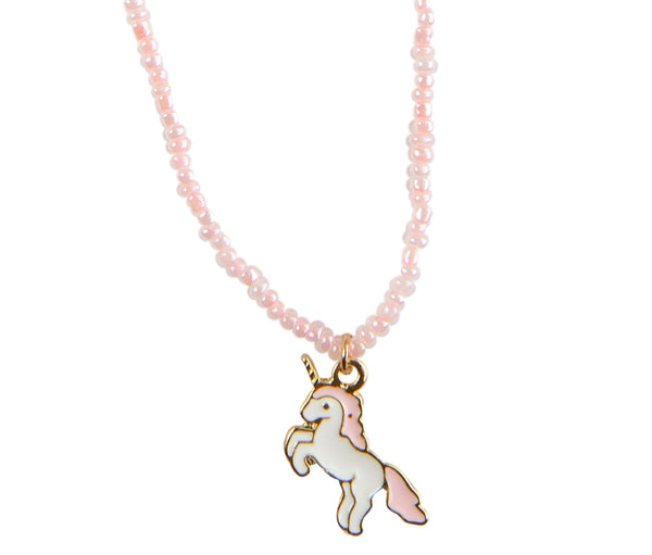 90402 Boutique Unicorn Adorn Necklace