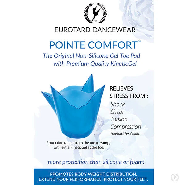 990 The Original Pointe Comfort Toe Pads