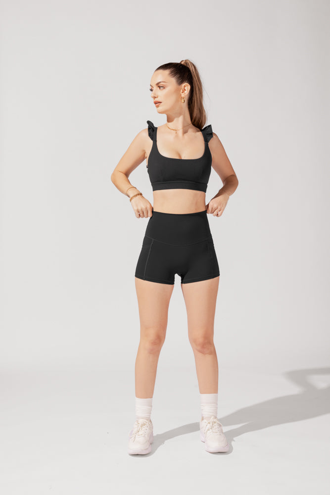 Supersculpt™ Booty Short - Black Supersculpt™ Booty Short - Black