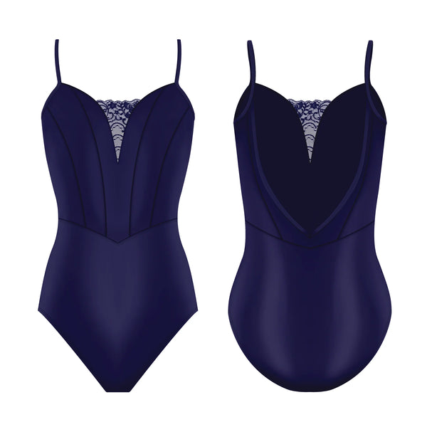 Antoinette Girls Leotard