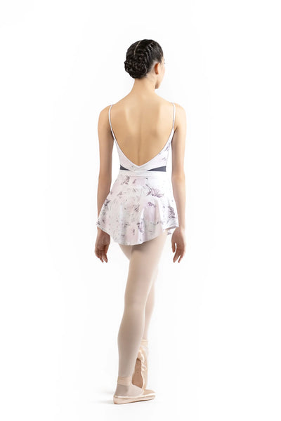 Demi Antoinette Willow Slate Leotard