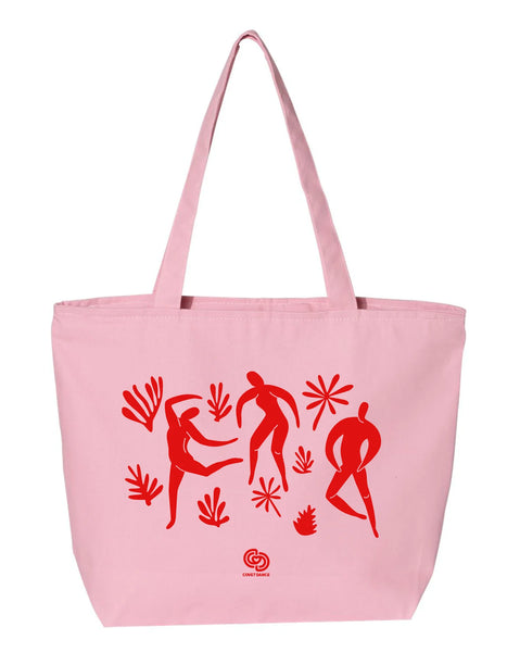 Art of Dance - Tote Bag