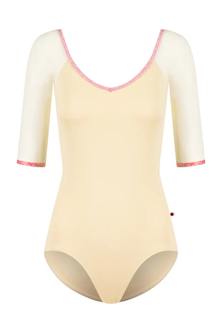 Yumiko Marieke Girls Leotard