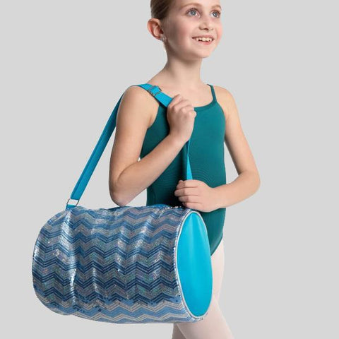 BC002BAG Medium Tote with Zipper