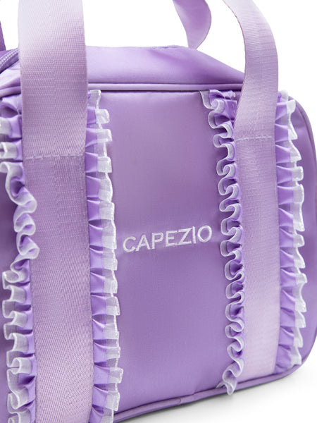 B324 Eloise Ruffle Dance Bag