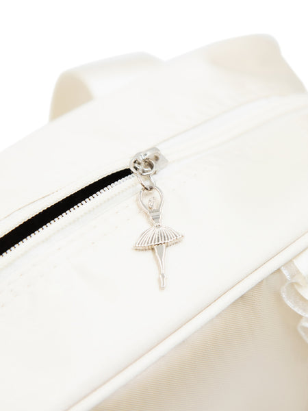 B324 Eloise Ruffle Dance Bag