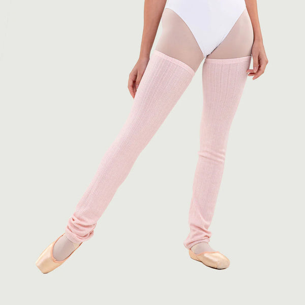 Bullet Pointe Long Legwarmers