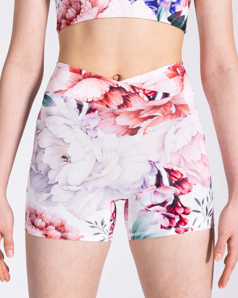 Botanica V Front Shorts Girls