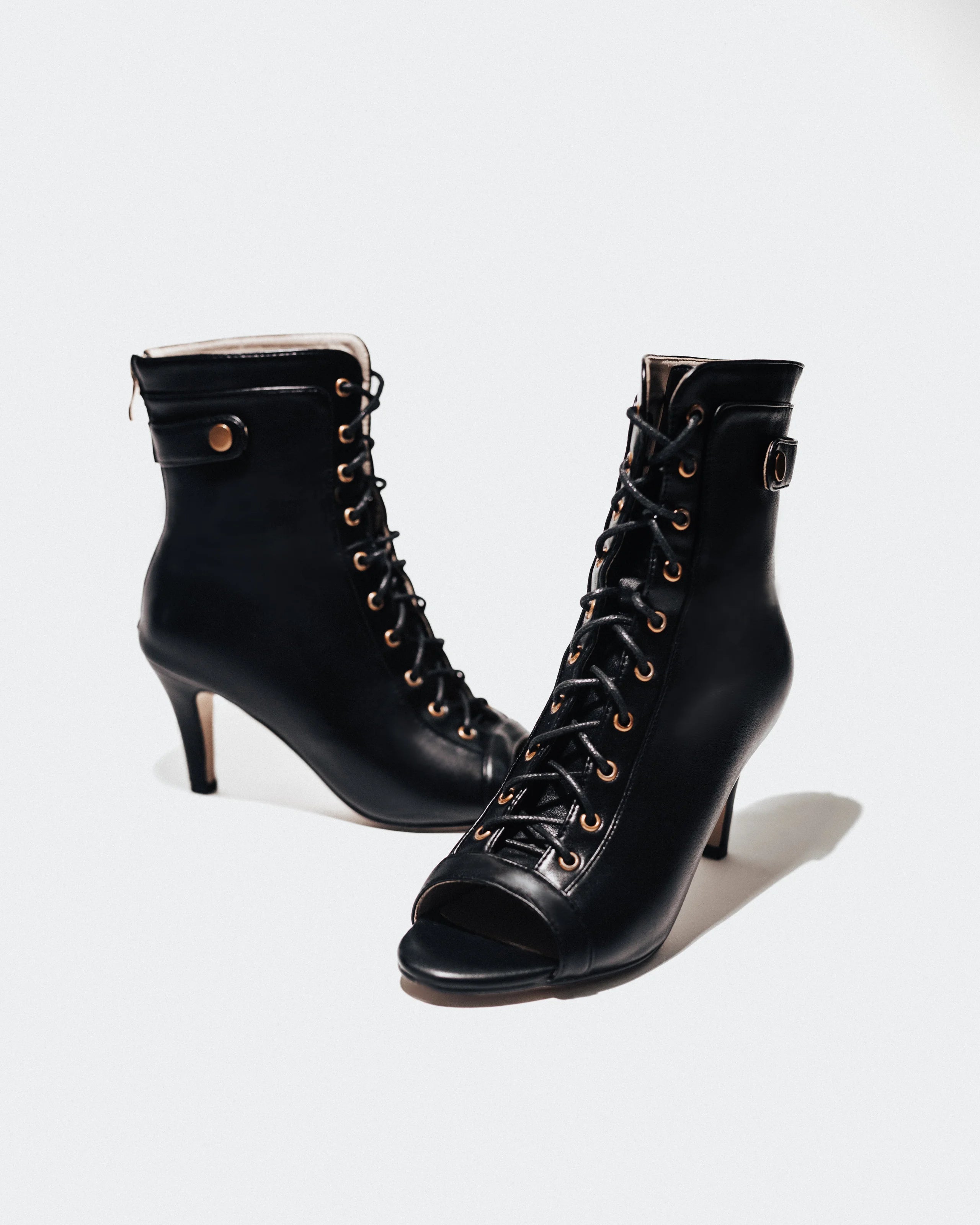 HA04 Briar Heels - 3 HA04 Briar Heels - 3"