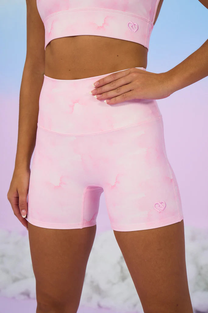 Clouds 4 Clouds 4" Bike Shorts