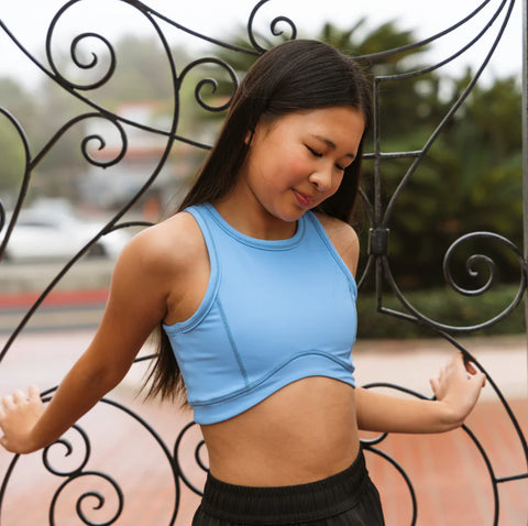Yumiko Basics Alicia Leotard