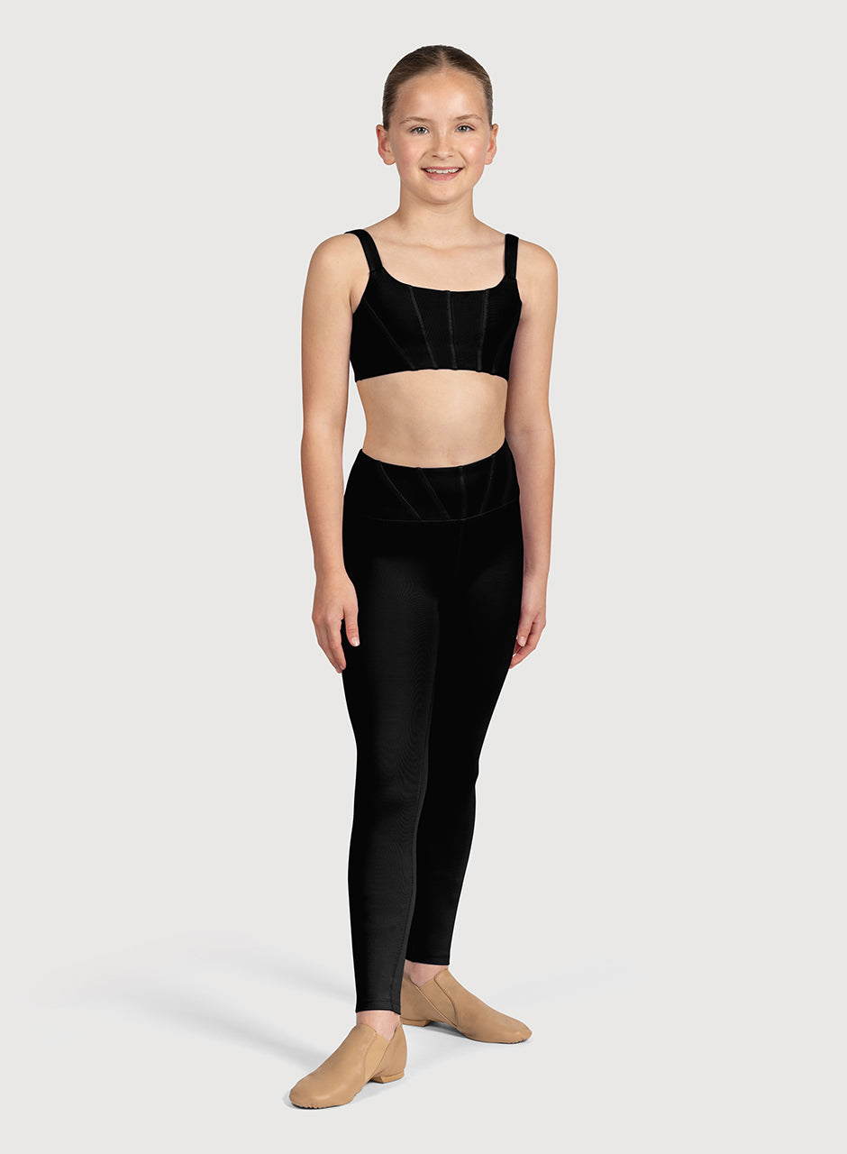CZ5275 Layana Girls Crop Top CZ5275 Layana Girls Crop Top