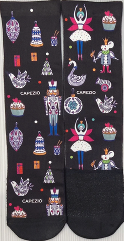 F6001U Varsity Crew Sock