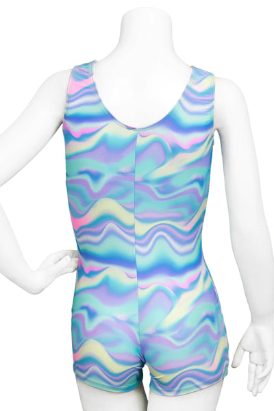 Destira Cotton Candy Biketard