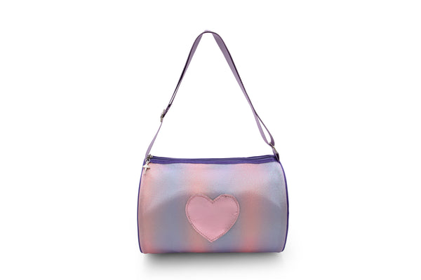 B288 Sparkle Duffle Bag
