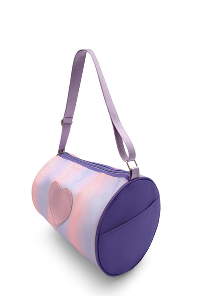 B288 Sparkle Duffle Bag