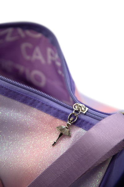 B288 Sparkle Duffle Bag