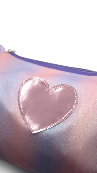 B288 Sparkle Duffle Bag