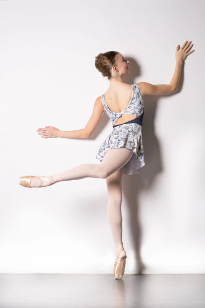 Patterned Skirt Astra