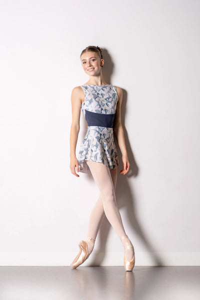 Patterned Skirt Astra