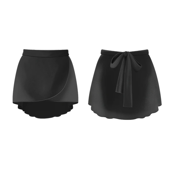 Delphine Mesh Skirt