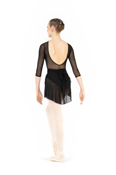 Delphine Mesh Skirt