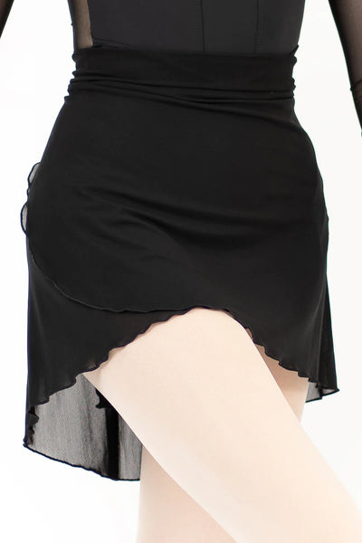 Delphine Mesh Skirt