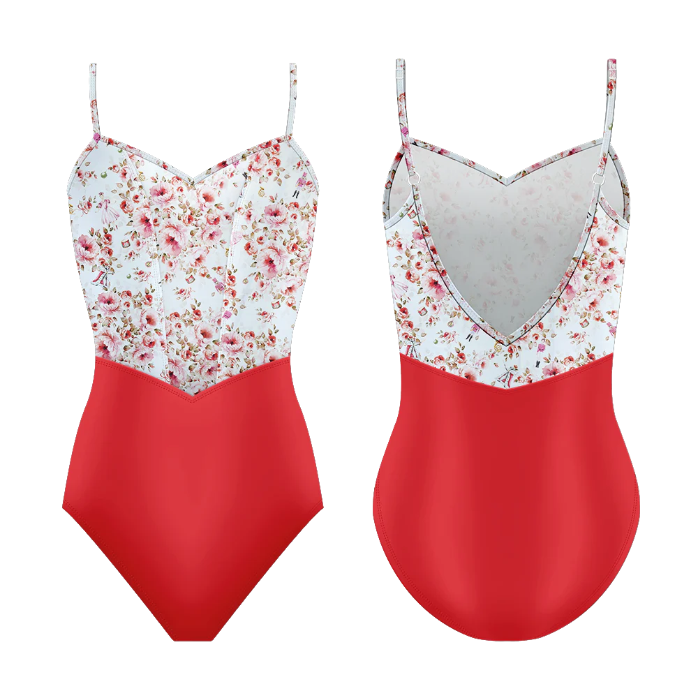 Demi Jardin Nutcracker Leotard Demi Jardin Nutcracker Leotard