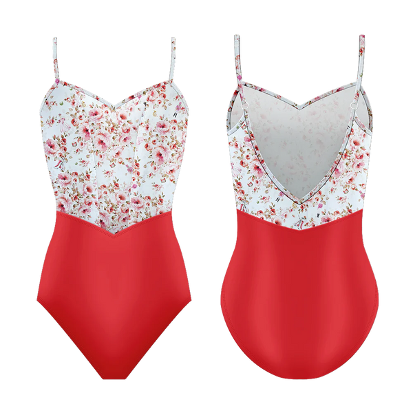 Demi Jardin Nutcracker Leotard