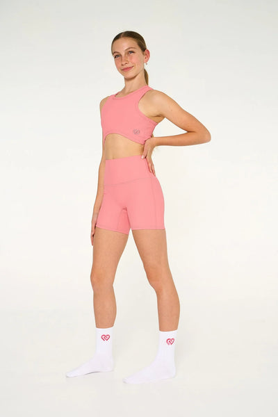 4" Bike Shorts Girls