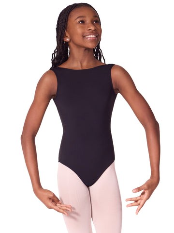 Yumiko Wendy Girls Leotard