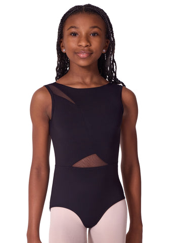 Yumiko Wendy Girls Leotard