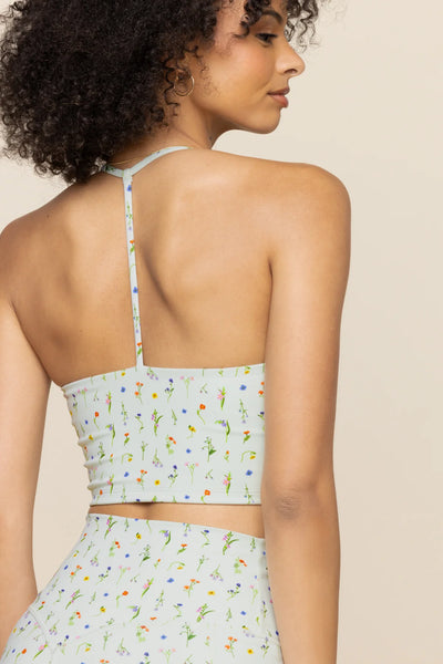 Flexy Crop Top - Meadow