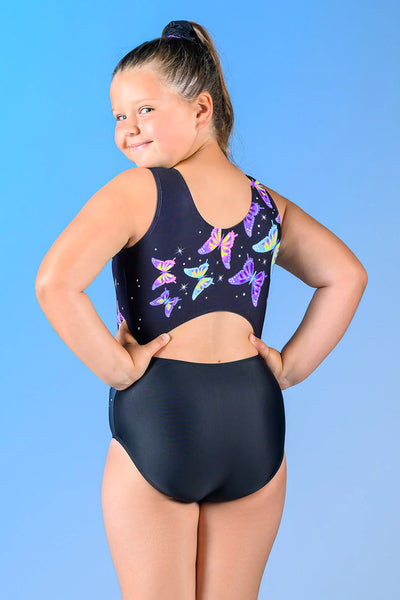 Destira Flip Flutter and Fly Leotard