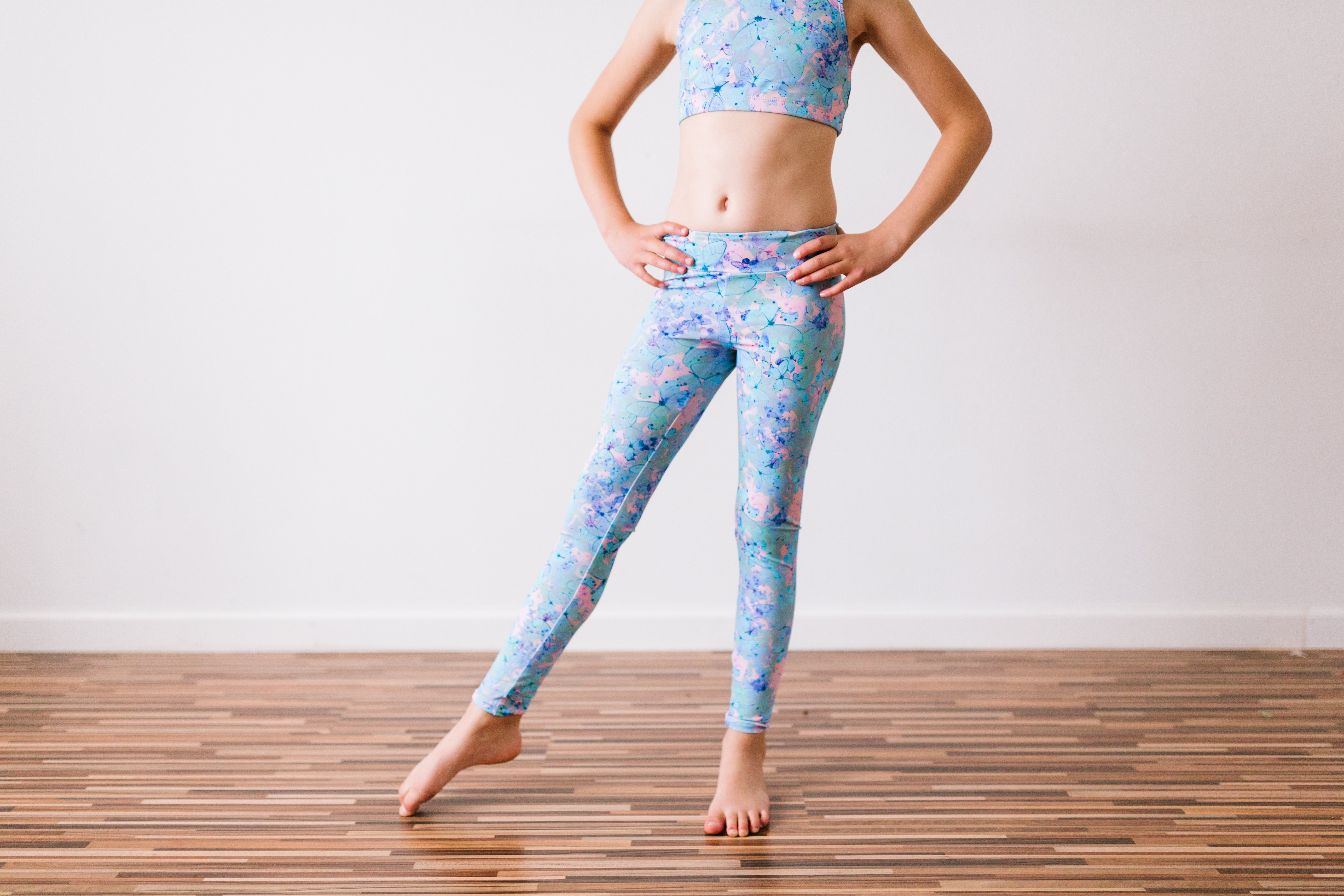 Sweet Butterfly Leggings Sweet Butterfly Leggings