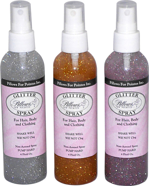 Glitter Spray Glitter Spray