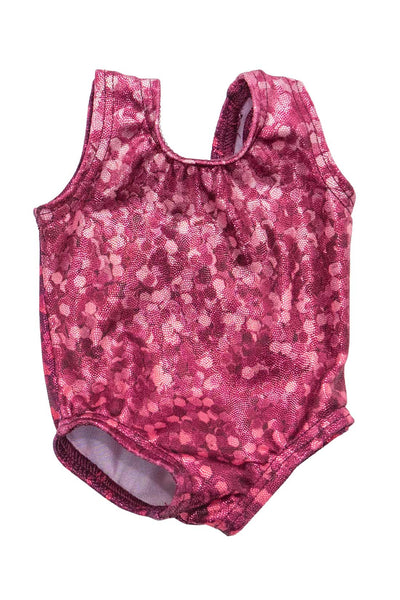 Destira Glitter and Glitz Rose Gold Doll Leotard Destira Glitter and Glitz Rose Gold Doll Leotard